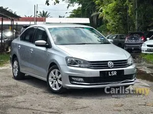 2018 Volkswagen Vento 1.6 Comfort Sedan