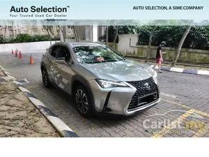 2022 Lexus UX 200 2.0 Luxury SUV
