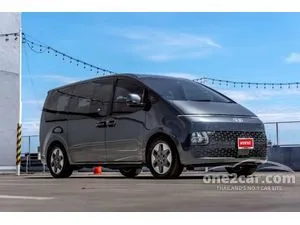 2022 Hyundai Staria 2.2 SEL Van