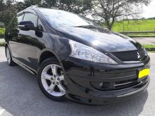 2012 Mitsubishi Grandis 2.4 Full Spec MPV ONE OWNER SEE TO BELIEVE NEGO UNTIL LET GO