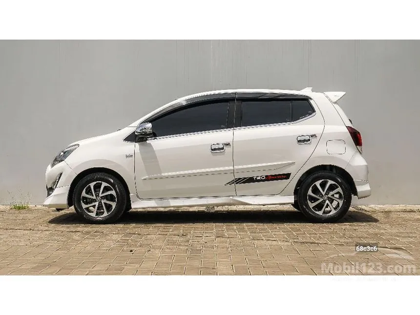 2019 Toyota Agya G Hatchback