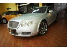 2007 Bentley Continental 6.0 (ปี 03-15) GT Coupe AT