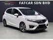 Used HONDA JAZZ 1.5 V SPEC #ONE LADY OWNER #LOW MIL #PUSH START #KEYLESS ENTRY #BLUETOOTH USB #PARKING SENSOR # ABS SYSTEM # VEHICLE STABILITY SYSTEM