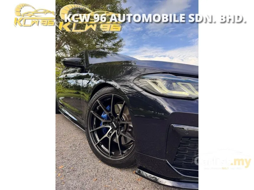 2022 BMW 530i M Sport Sedan