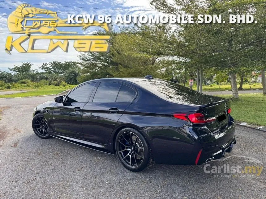 2022 BMW 530i M Sport Sedan