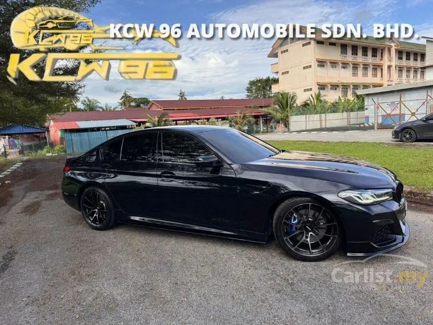 2022 BMW 530i M Sport Sedan
