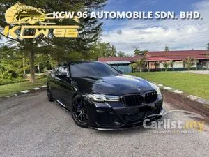 2022 BMW 530i 2.0 M Sport Sedan