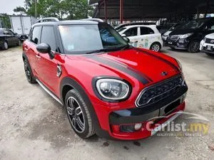 2017 MINI Countryman 2.0 Cooper S SUV