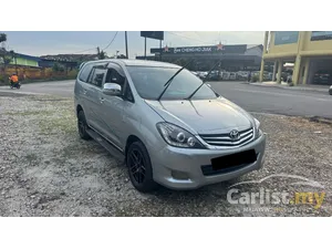 2010 Toyota Innova 2.0 E MPV