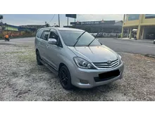 2010 Toyota Innova 2.0 E MPV 4 MICHELIN PS5 TAYAR/ MAX LOAN