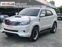 2013 Toyota Fortuner 3.0 (ปี 12-15) V SUV AT