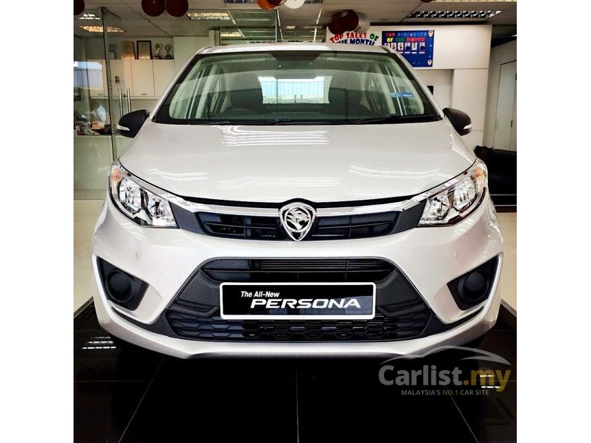 Proton Persona 2018 Standard 16 In Kuala Lumpur Automatic Sedan Red