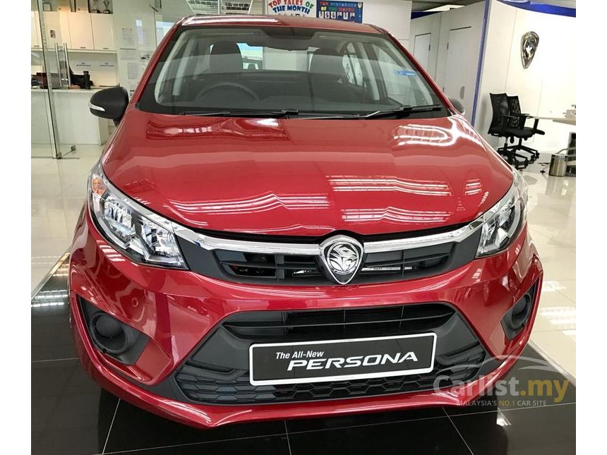 Proton Persona 2018 Standard 1.6 in Kuala Lumpur Automatic 
