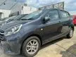 Used 2017 Perodua AXIA 1.0 G Hatchback ( USED CAR QUALITY ) - Cars for sale