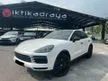 Used Direct Owner 2019/2023 Porsche Cayenne Coupe 3.0 Huge Spec Ready To View