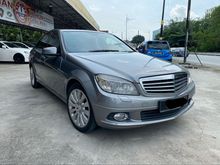 2010 Mercedes-Benz C200 CGI 1.8 Avantgarde Sedan
