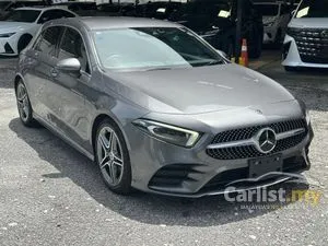 2021 Mercedes-Benz A180 1.3 AMG Advance Hatchback