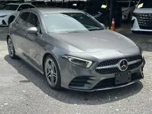 2021 Mercedes-Benz A180 1.3 AMG Advance Hatchback FULLY LOADED 147k With DUTY Tax NO HIDDEN CHARGE
