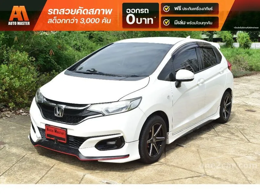2019 Honda JAZZ S Hatchback