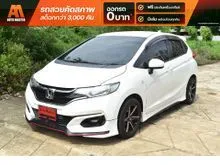 2019 Honda JAZZ 1.5 (ปี 14-22) S Hatchback