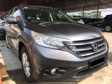TIP TOP CONDITION 2013 Honda CR-V 2.0 i-VTEC SUV LOOK LIKE NEW