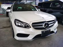 2015 Mercedes-Benz E250 2.0 WAGON AMG