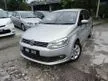 Used 2015 Volkswagen POLO 1.6 (A) SEDAN Leather Seats