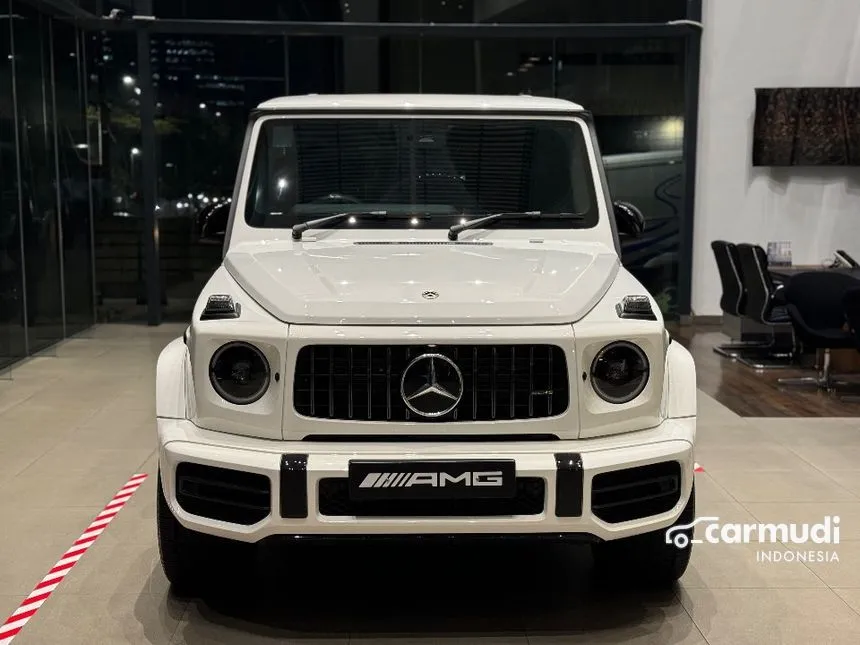 2022 Mercedes-Benz G63 AMG SUV