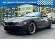 Used 2005 BMW Z4 2.5 (A) Convertible / TIPTOP/ COUPE / REG 2009 / JPN / SPORT RIMS