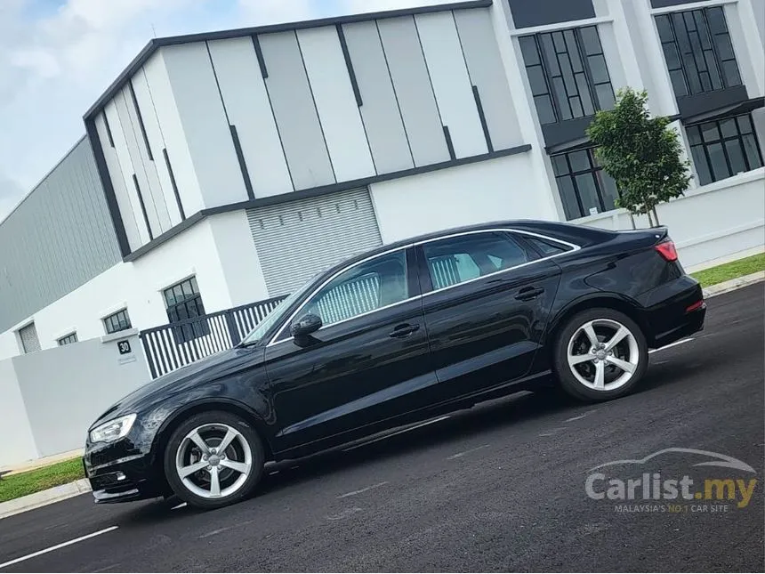 2015 Audi A3 TFSI Sedan