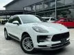 Recon 2020 Porsche Macan 2.0 SUV TIP TOP CONDITION LOW MILEAGE