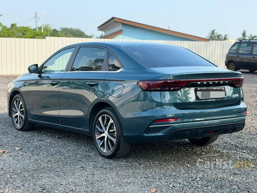 2024 Proton S70 Flagship Sedan