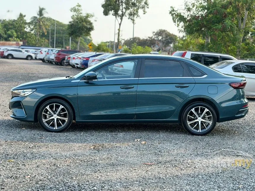 2024 Proton S70 Flagship Sedan
