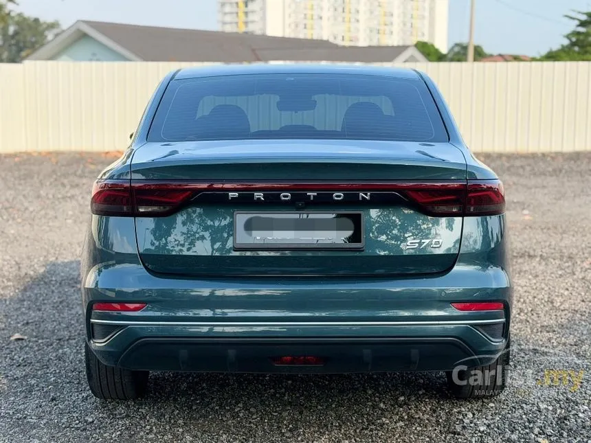 2024 Proton S70 Flagship Sedan