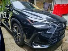 2022 Lexus NX 250 2.5 Luxury SUV 8 year warranty