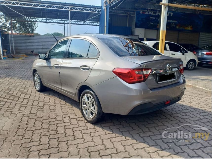 Proton Saga 2017 Premium 1.3 in Perak Automatic Sedan 