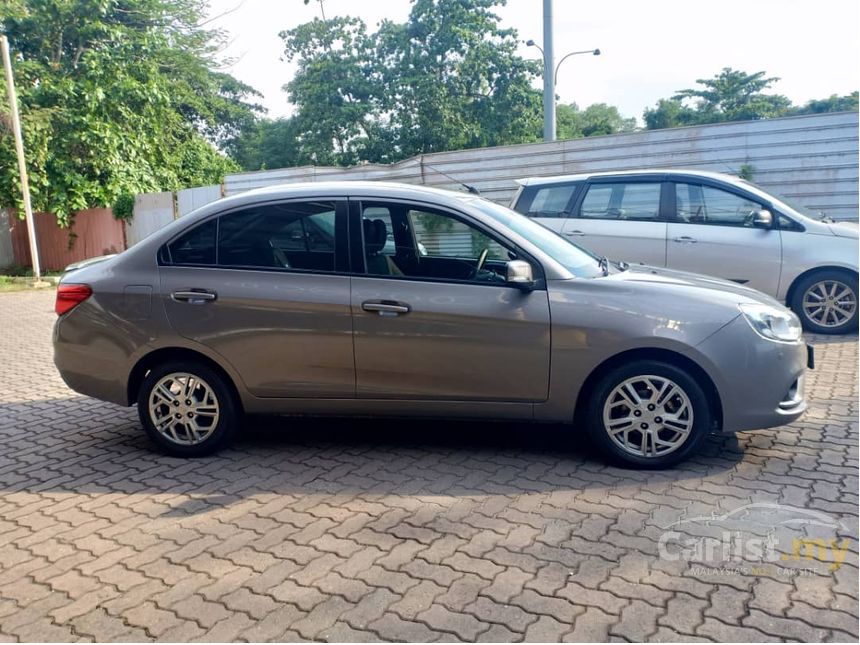 Proton Saga 2017 Premium 1.3 in Perak Automatic Sedan 