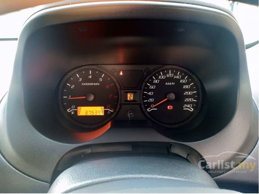 Proton Saga 2017 Premium 1.3 in Perak Automatic Sedan 