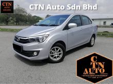 PERODUA BEZZA 1.3 (a) PREMIUM X FULL SERVICE RECORD BY PERODUA