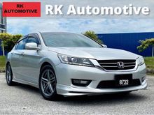 2015 Honda Accord 2.0 i-VTEC VTi-L Sedan (A) Modulo VTIL Spec 1 Owner Like New Condition