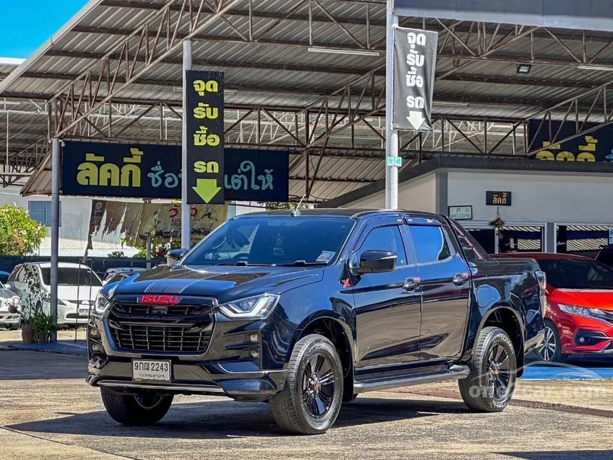 2021 Isuzu D-MAX X-Series Hi-Lander Z Cab-4 Pickup