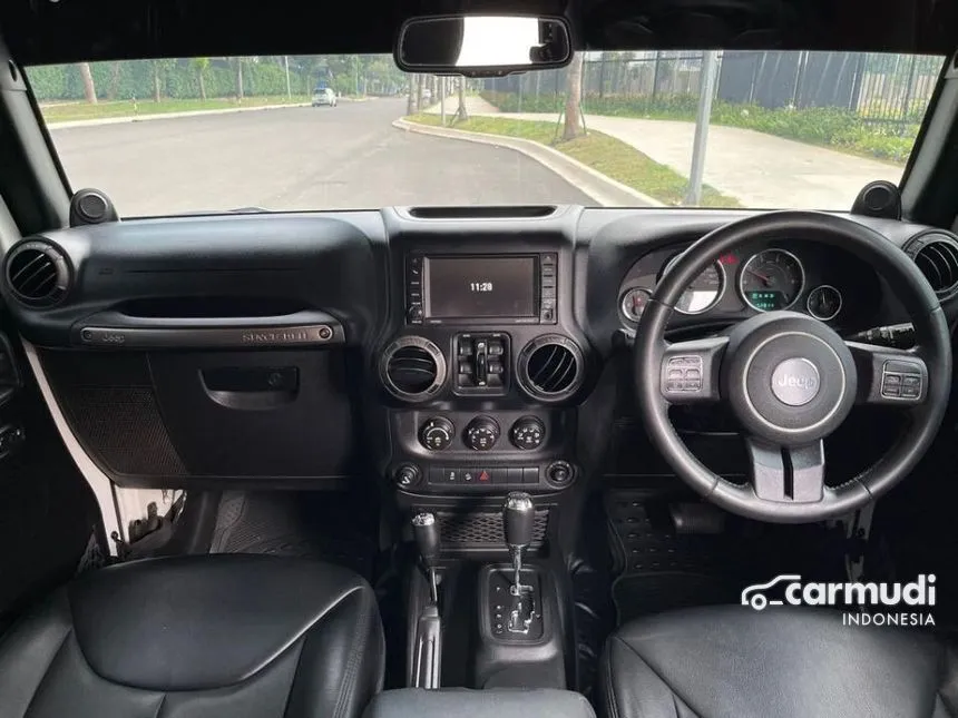 2013 Jeep Wrangler Sport CRD Unlimited SUV
