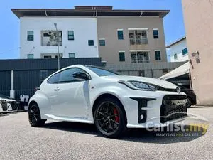 2021 Toyota GR Yaris 1.6 RZ High Performance Hatchback