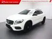 Used 2018 Mercedes Benz GLA200 1.6 FACELIFT LOW MIL