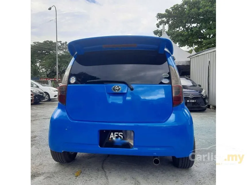 2006 Perodua Myvi EZ Hatchback