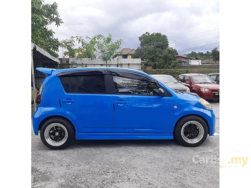 2006 Perodua Myvi EZ Hatchback