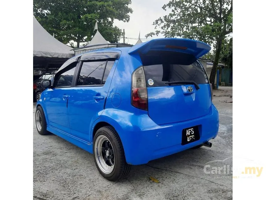 2006 Perodua Myvi EZ Hatchback