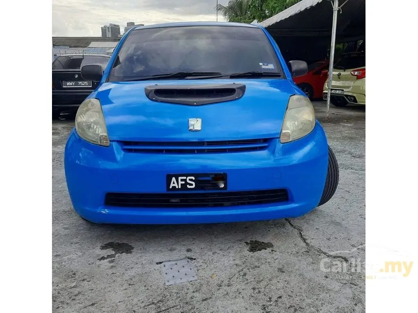 2006 Perodua Myvi EZ Hatchback