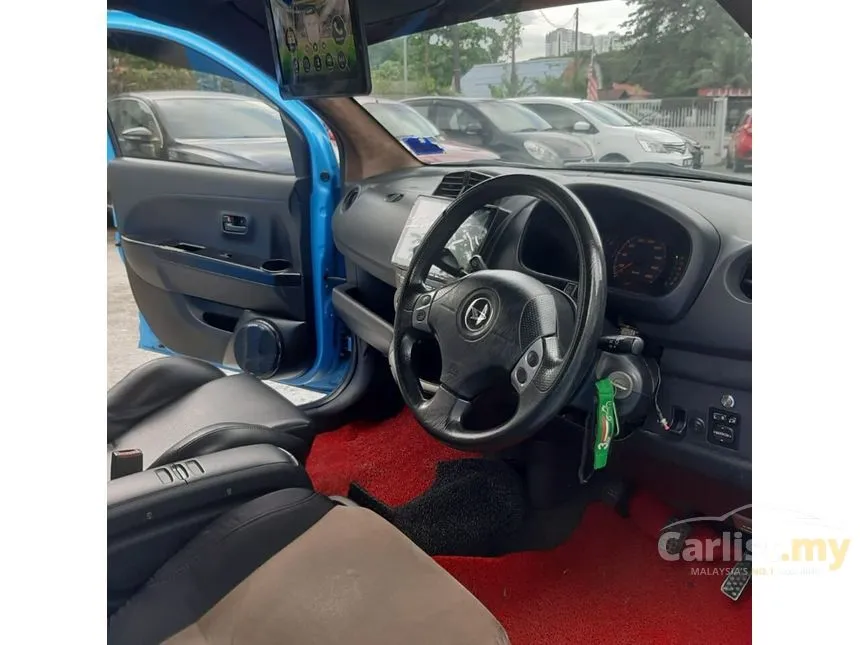 2006 Perodua Myvi EZ Hatchback