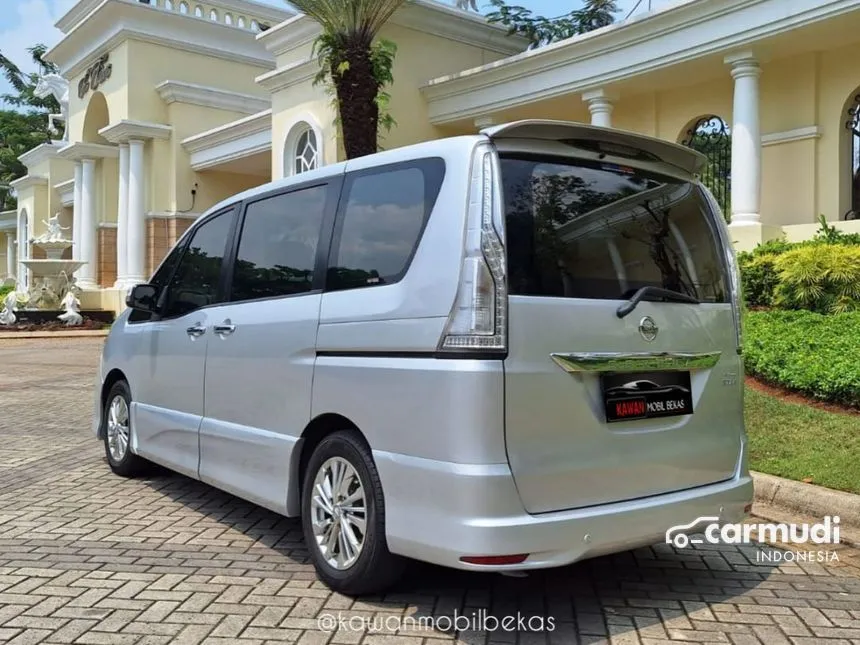 2017 Nissan Serena Highway Star MPV